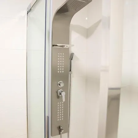 Apartament L2 Centro 2 Hab Con Aire Ac Parking O Grove