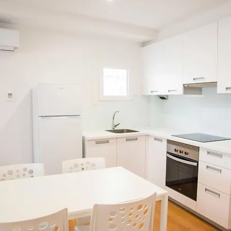 L2 Centro 2 Hab Con Aire Ac Parking Apartament O Grove