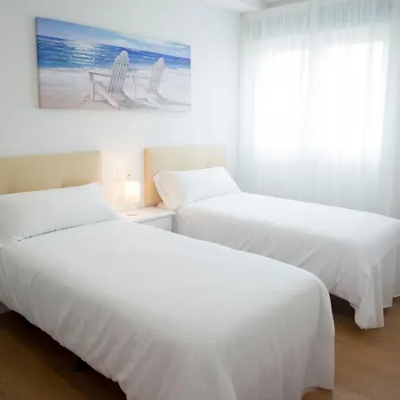 L2 Centro 2 Hab Con Aire Ac Parking *