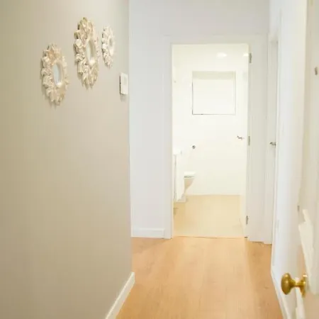 L2 Centro 2 Hab Con Aire Ac Parking Apartament