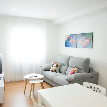 Apartman L2 Centro 2 Hab Con Aire Ac Parking