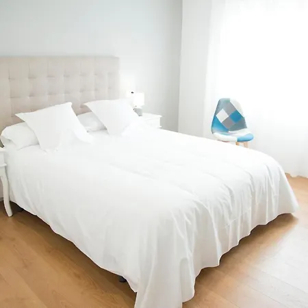 L2 Centro 2 Hab Con Aire Ac Parking O Grove